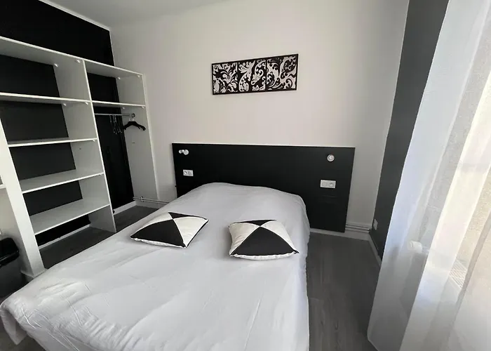 Hotel Les Jardins Dunkerque Centre
