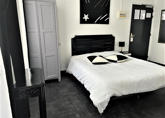 Hotel Les Jardins Dunkerque Centre