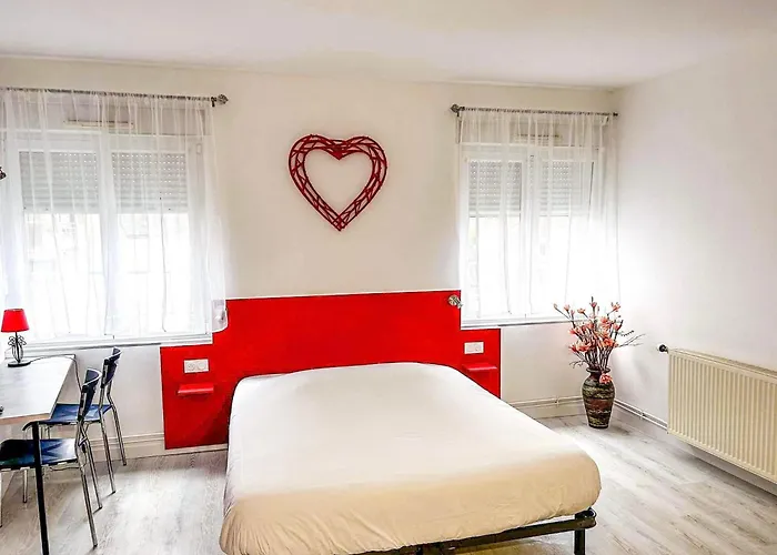 Hotel Les Jardins Dunkerque Centre