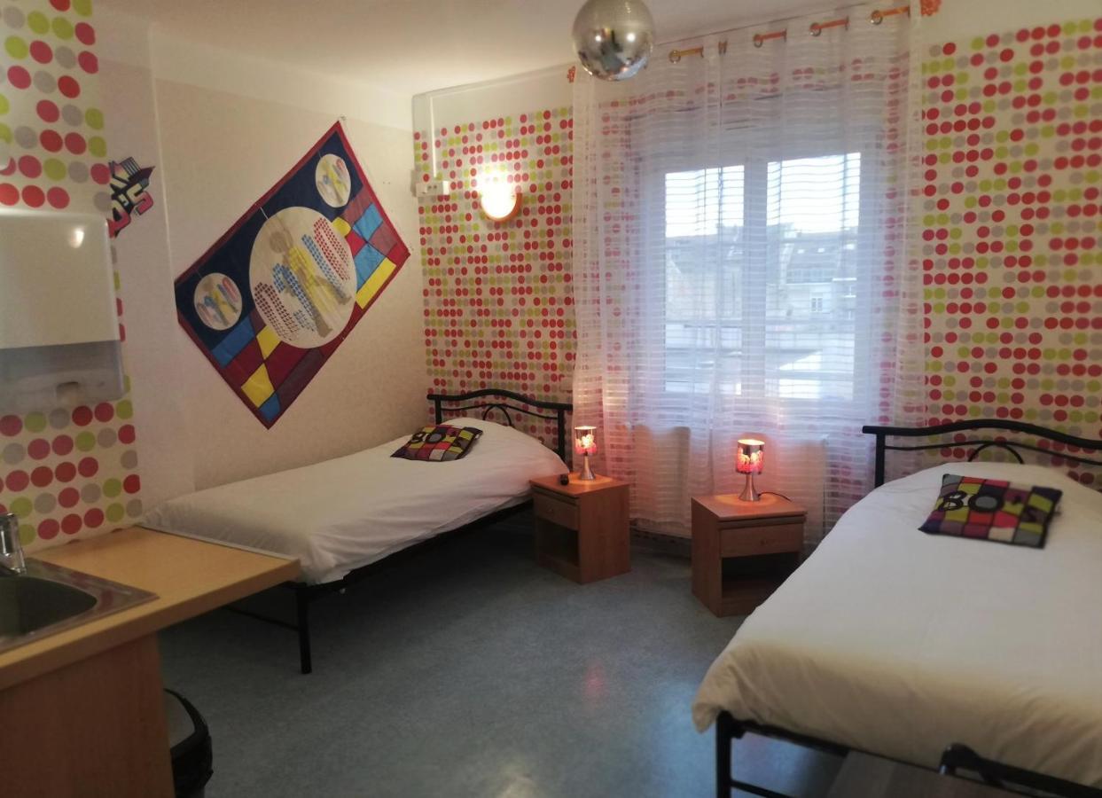 Les Jardins Dunkerque Centre Aparthotel Dunkirk